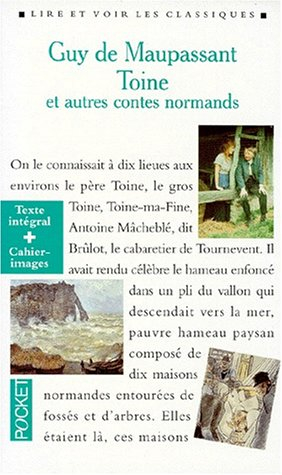 toine et autres contes normands