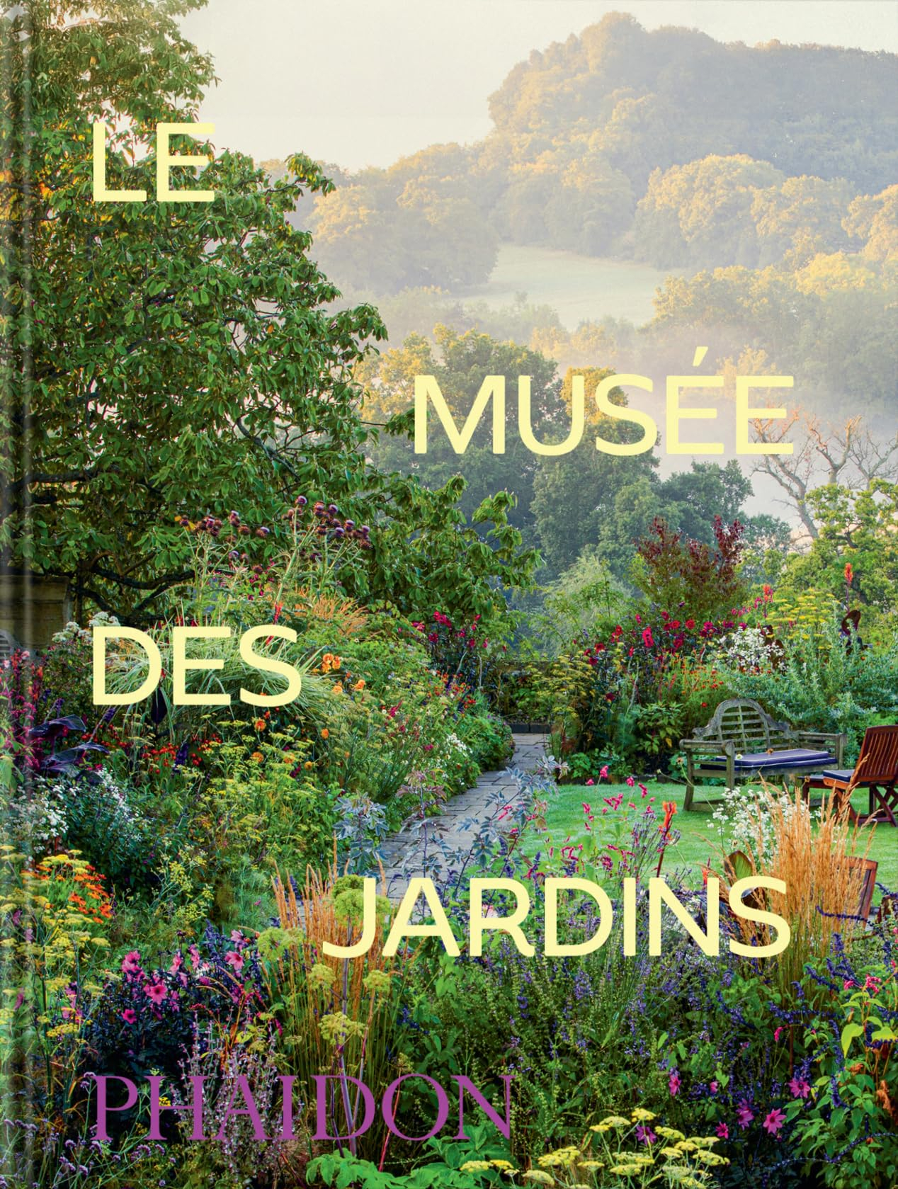 Le musée des jardins