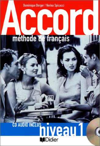 Livre de l'élève, accord 1