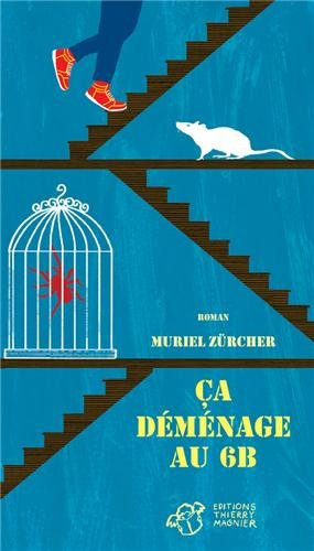 Ca déménage au 6B