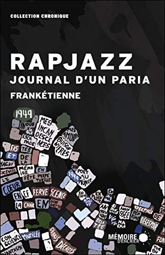 Rapjazz : journal d'un paria