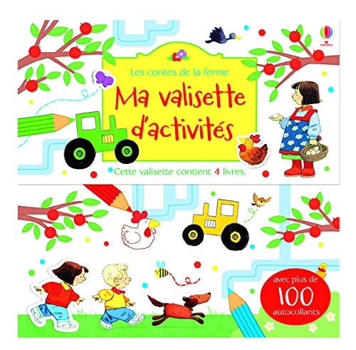 Ma valisette d'activités : les contes de la ferme