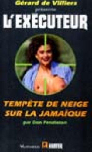 tempête de neige sur la jamaïque