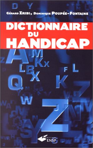 dictionnaire du handicap