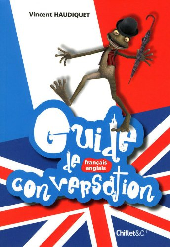 Guide de conversation francais-anglais
