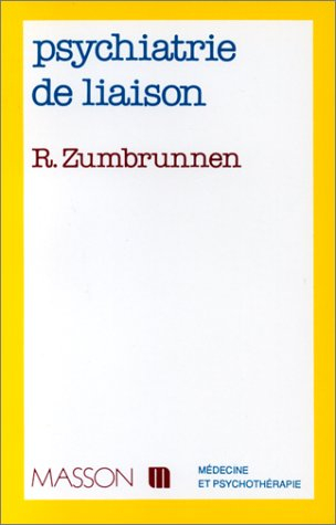 Psychiatrie de liaison : consultation psychiatrique à l'hôpital général