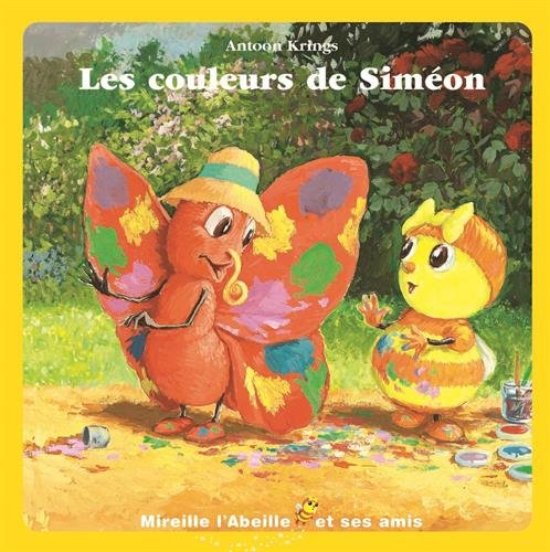 Les couleurs de Siméon