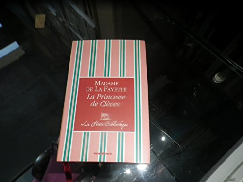 La Princesse de Clèves