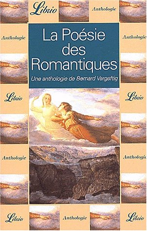 la poesie des romantiques