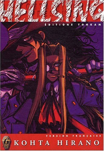 Hellsing. Vol. 6