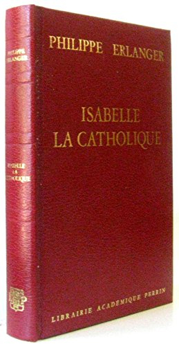 isabelle la catholique