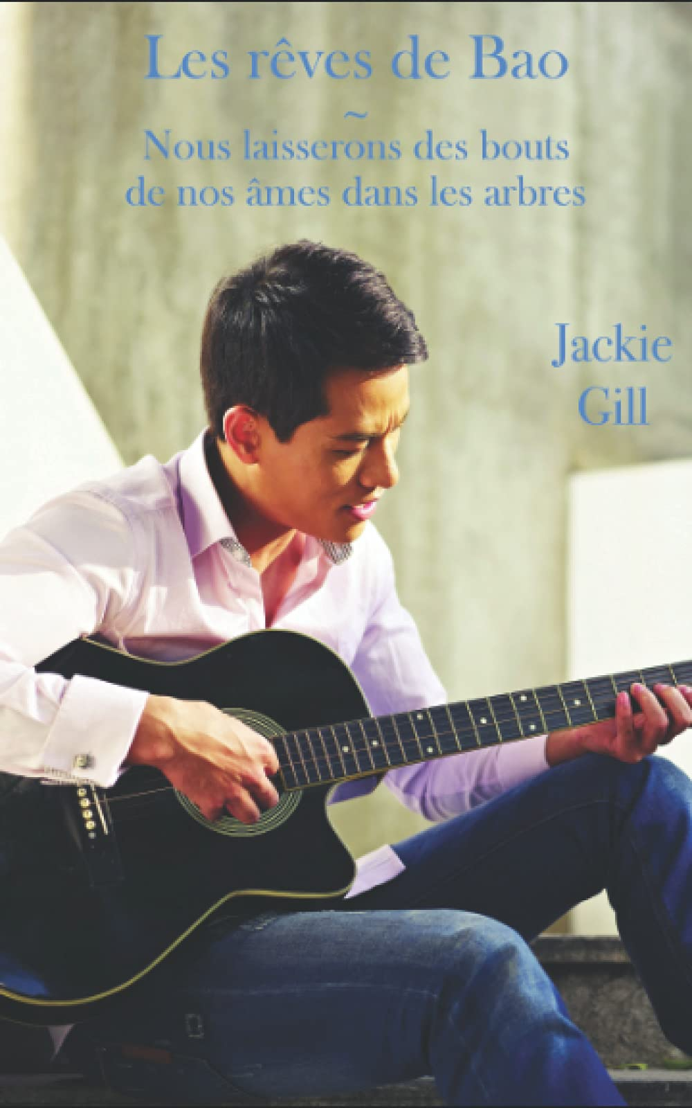 Nous laisserons des bouts de nos âmes dans les arbres