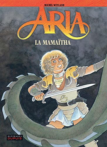Aria. Vol. 31. La Mamaïtha