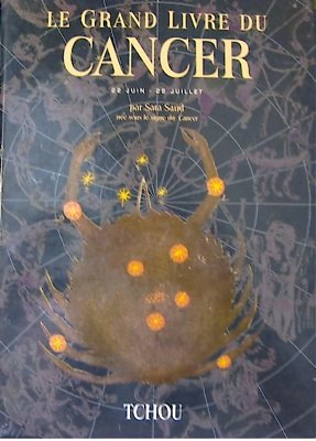 le grand livre du cancer