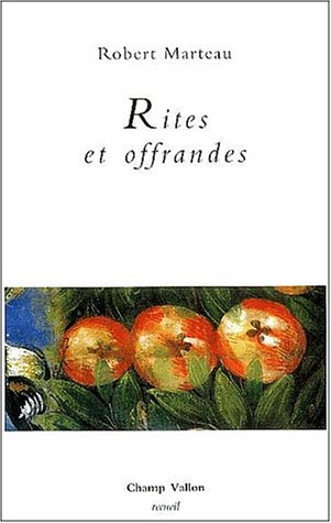 Liturgie. Vol. 4. Rites et offrandes : 1996-1998