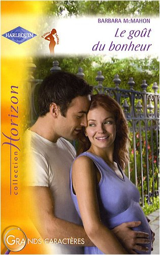 Le goût du bonheur : future maman