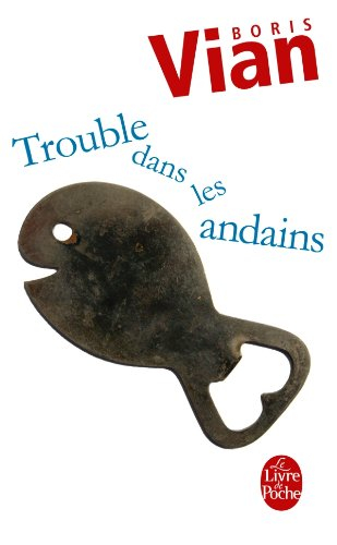 Trouble dans les andains