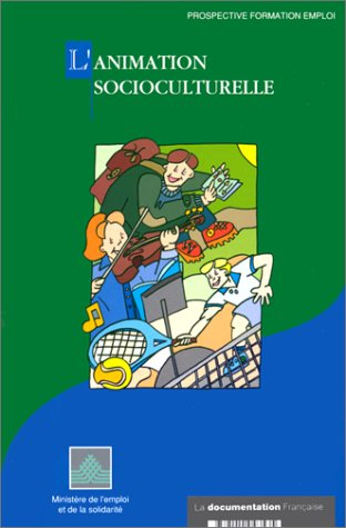 L'animation socio-culturelle
