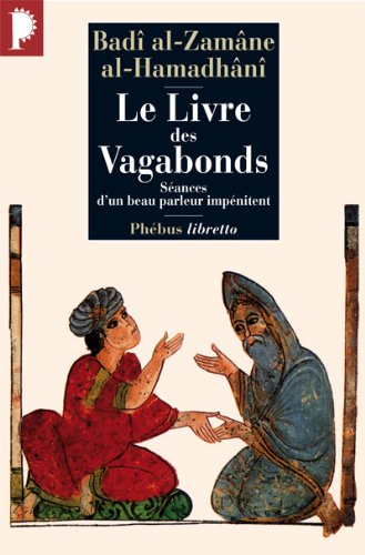 Le livre des vagabonds : séances d'un beau parleur impénitent