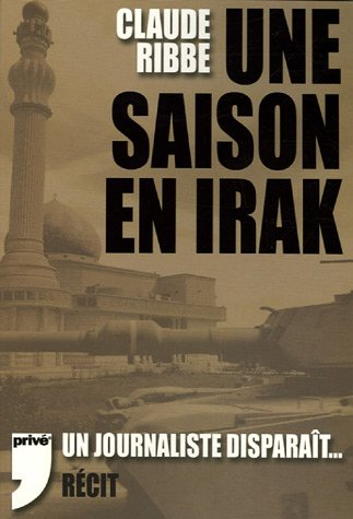 Une saison en Irak : récit