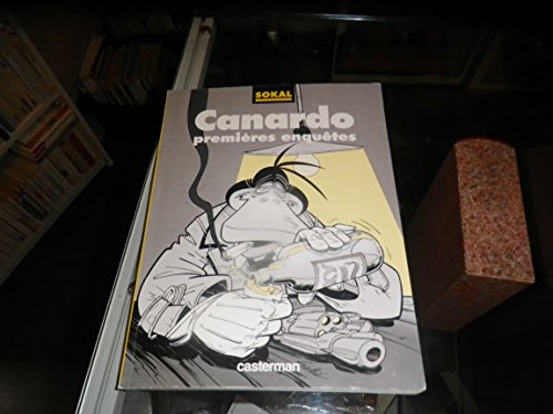 Les premières enquêtes de l'inspecteur Canardo