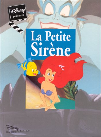 la petite sirène