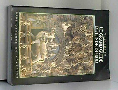 Le Grand guide de l'Inde du Sud