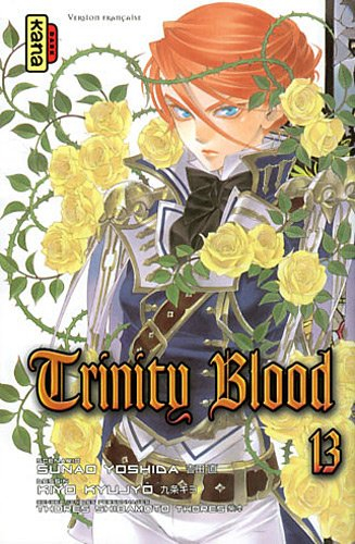Trinity blood. Vol. 13