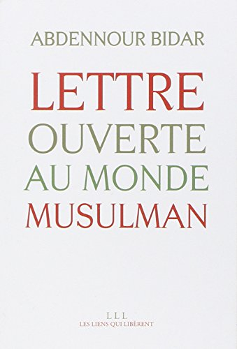 lettre ouverte au monde musulman