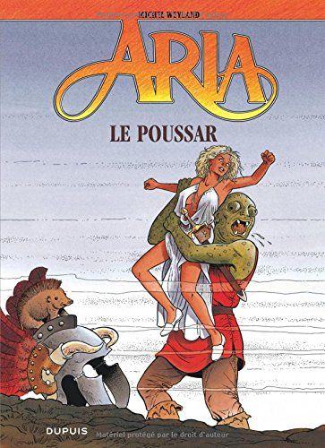 Aria. Vol. 23. Le Poussar