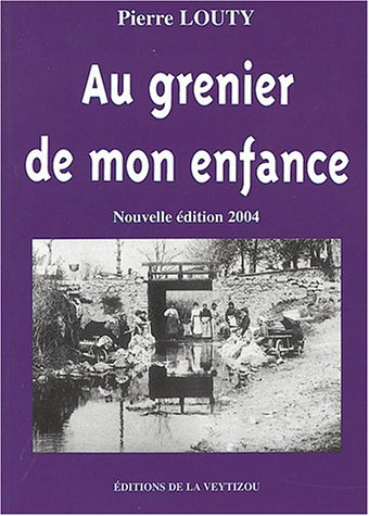 au grenier de mon enfance