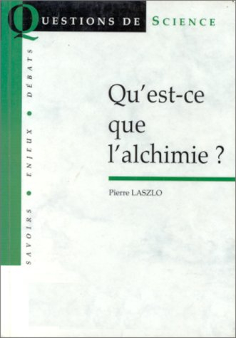 Qu'est-ce que l'alchimie ?