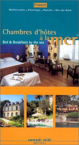 chambres d'hôtes à la mer (france)