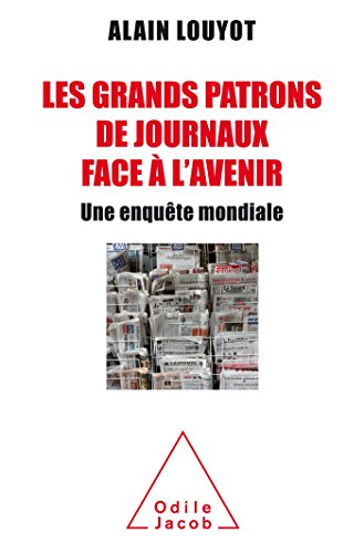Les grands patrons de journaux face à l'avenir : une enquête mondiale
