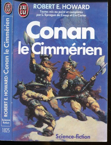 Conan le Cimmérien