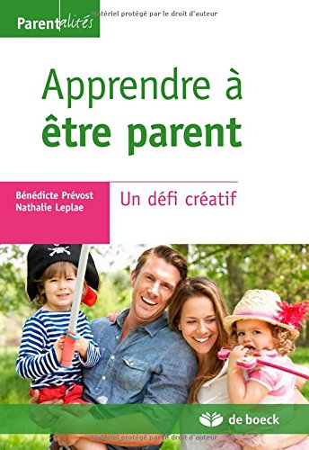 Apprendre à être parent : un défi créatif