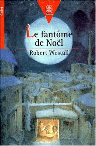 Le fantôme de Noël. Le chat de Noël