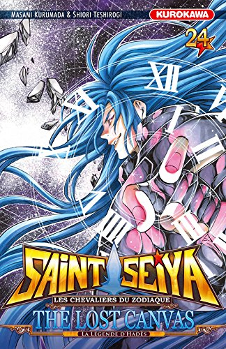 Saint Seiya : les chevaliers du zodiaque : the lost canvas, la légende d'Hadès. Vol. 24