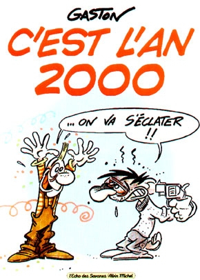 C'est l'an 2000