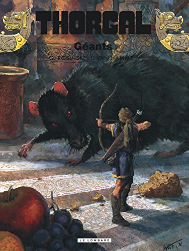 Thorgal. Vol. 22. Géants
