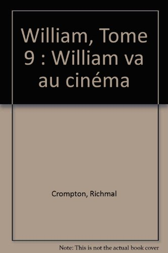 William va au cinéma