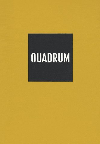 Quadrum : revue internationale d'art moderne (1956-1966) : Musées royaux des beaux-arts de Belgique,