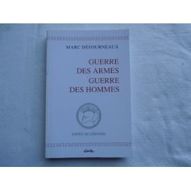 Guerre des armes, guerre des hommes : 1994