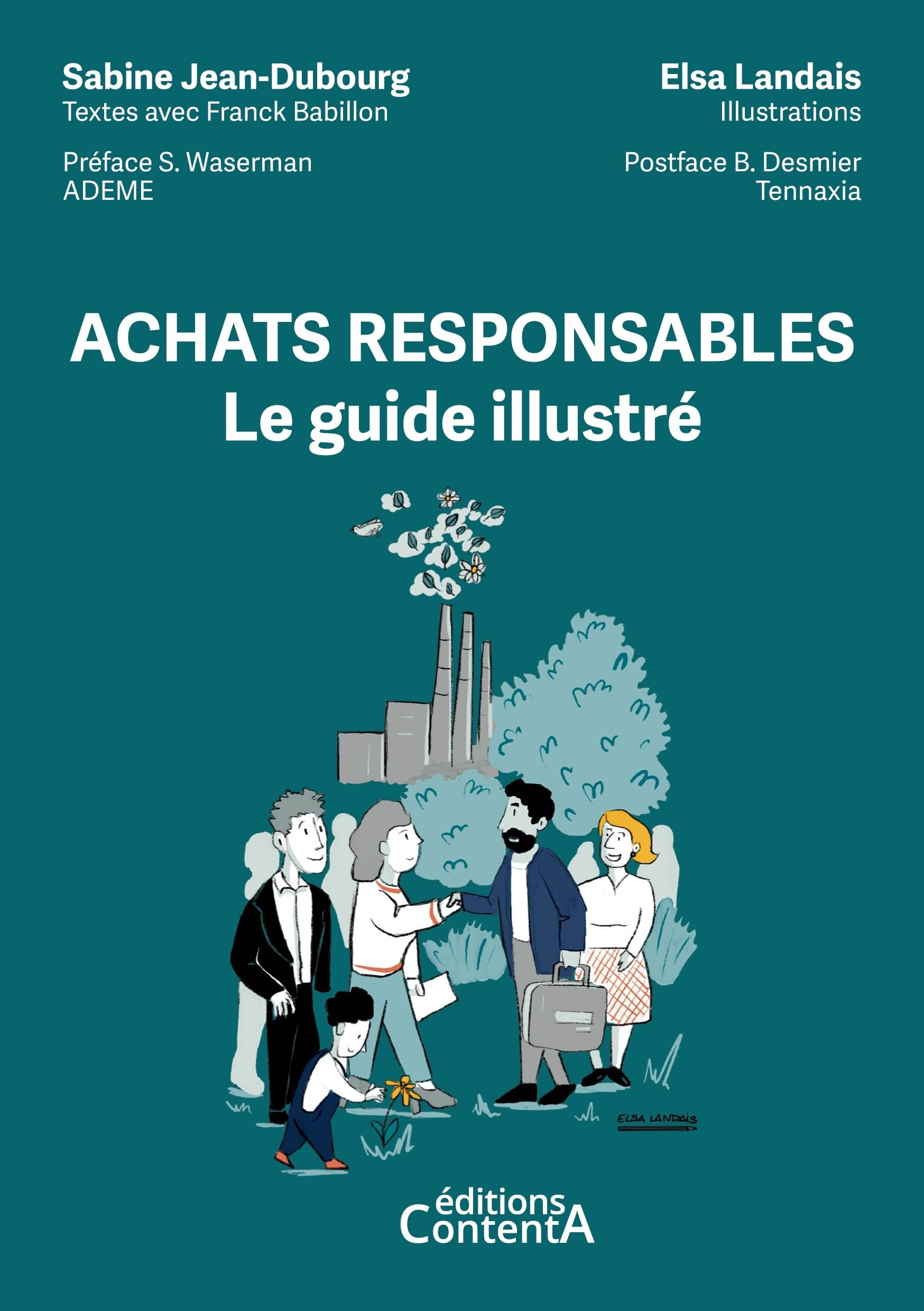 Achats responsables : Le guide illustré