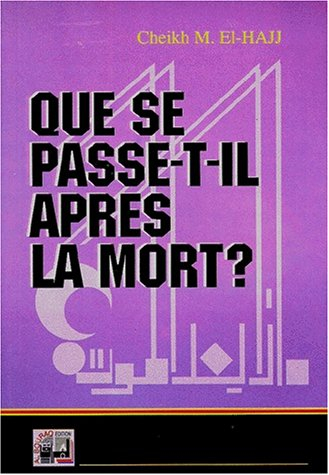 Que se passe-t-il après la mort ?