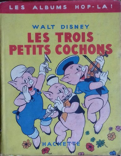 Les Trois petits cochons