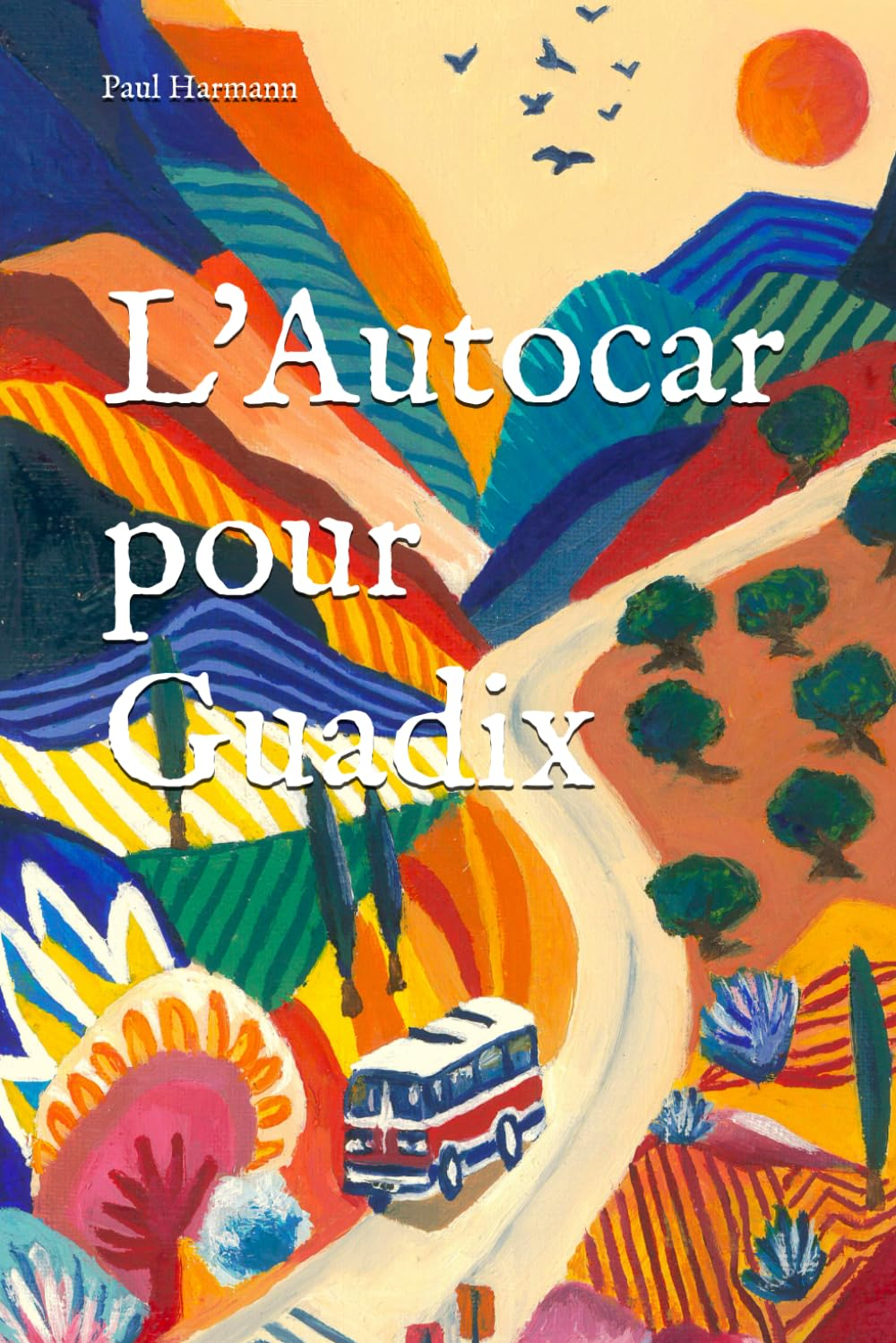 L'Autocar pour Guadix
