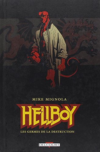 Hellboy. Vol. 1. Les germes de la destruction