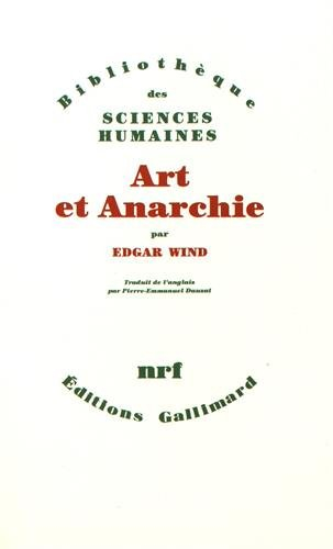 Art et anarchie