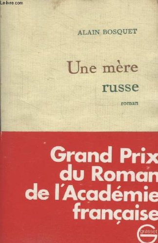 Une mère russe